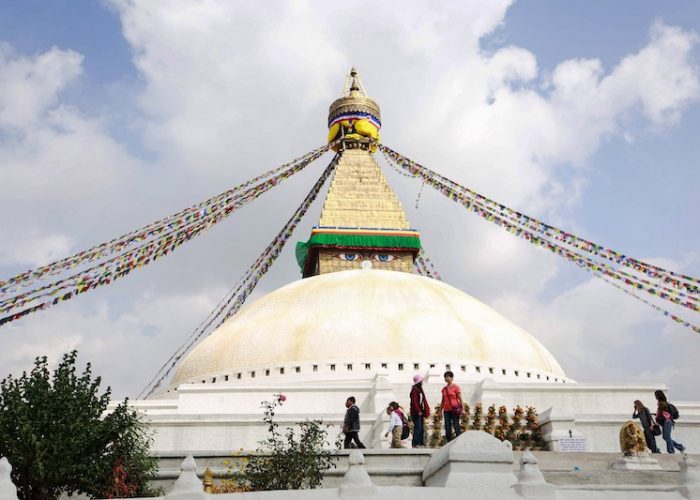 Stupa Boudhanath